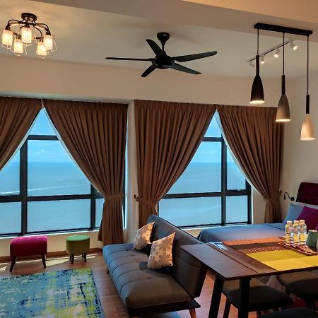 Seaview Studio With King Bed At Imperium Residence, كوانتان المظهر الخارجي الصورة