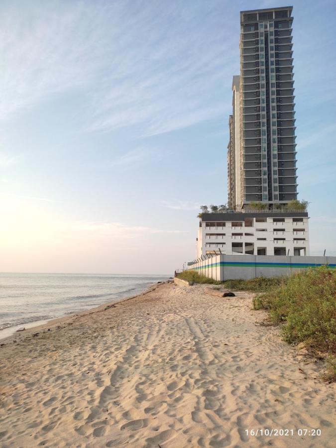 Seaview Studio With King Bed At Imperium Residence, كوانتان المظهر الخارجي الصورة