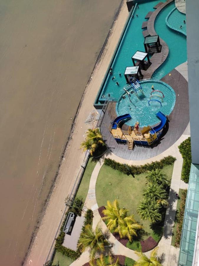 Seaview Studio With King Bed At Imperium Residence, كوانتان المظهر الخارجي الصورة