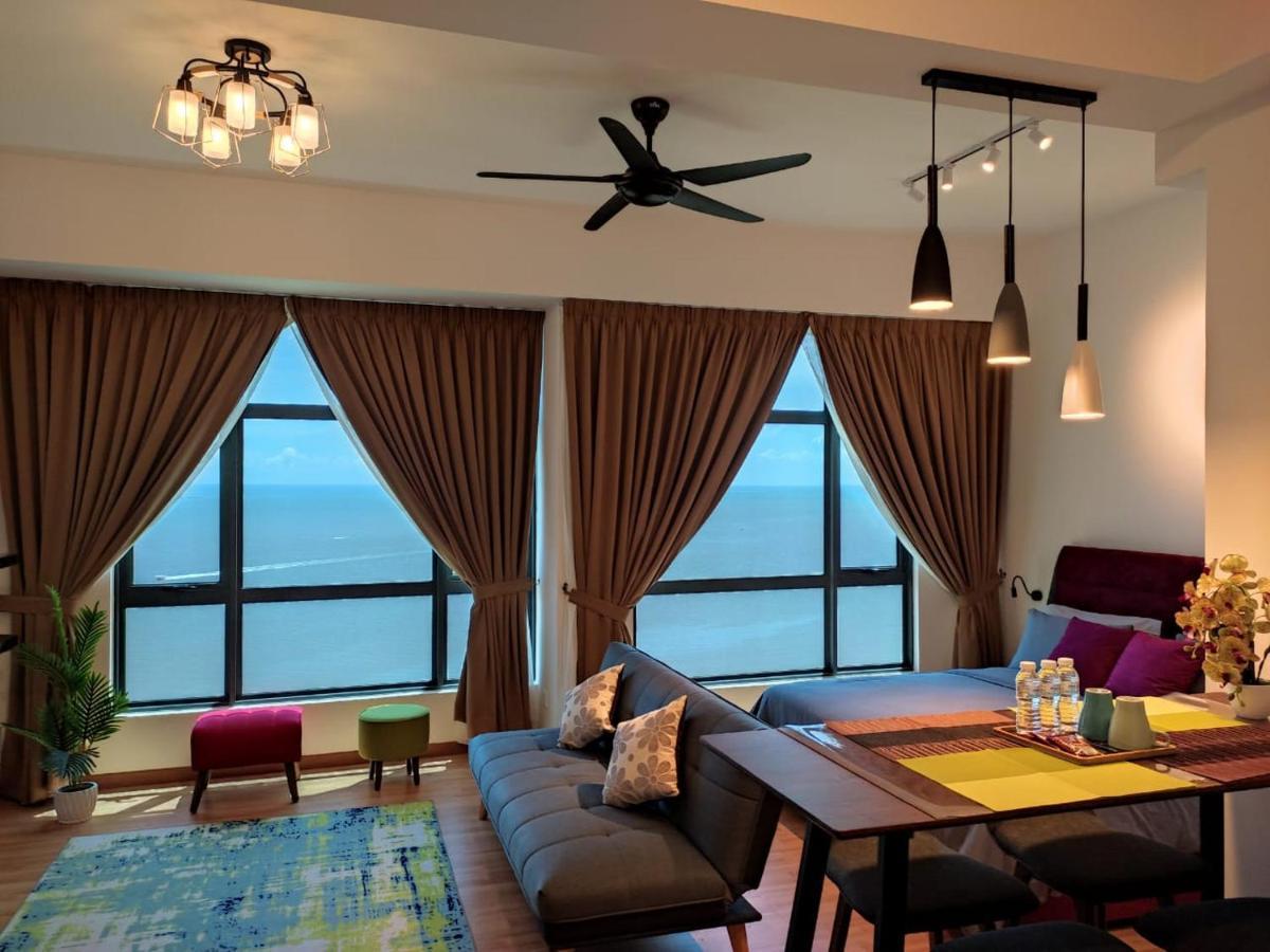 Seaview Studio With King Bed At Imperium Residence, كوانتان المظهر الخارجي الصورة