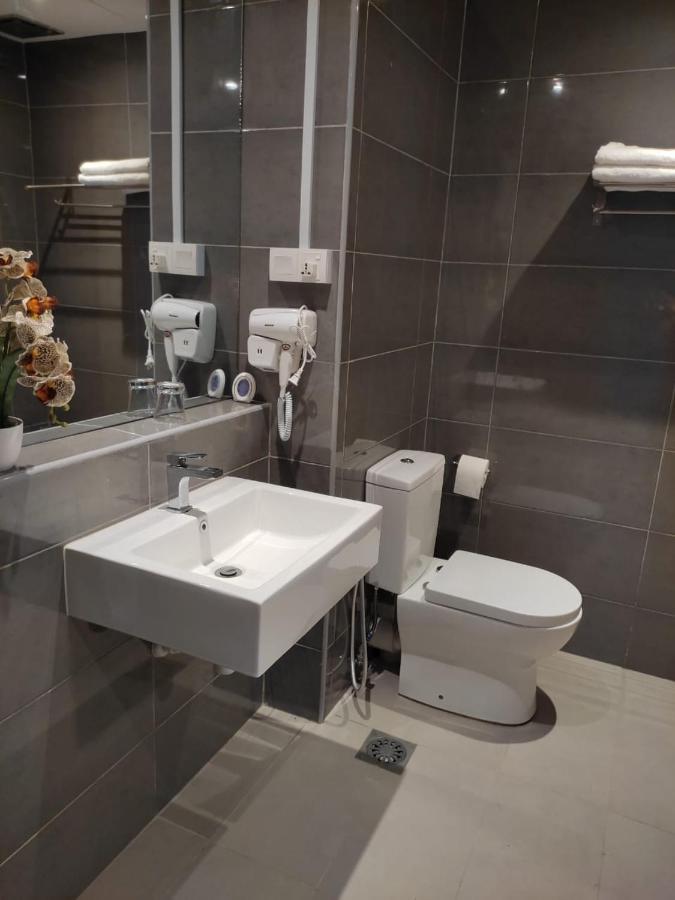 Seaview Studio With King Bed At Imperium Residence, كوانتان المظهر الخارجي الصورة